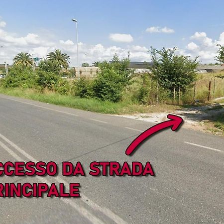 Casale Bianco Al Casello Dell' Autostrada Guidonia المظهر الخارجي الصورة