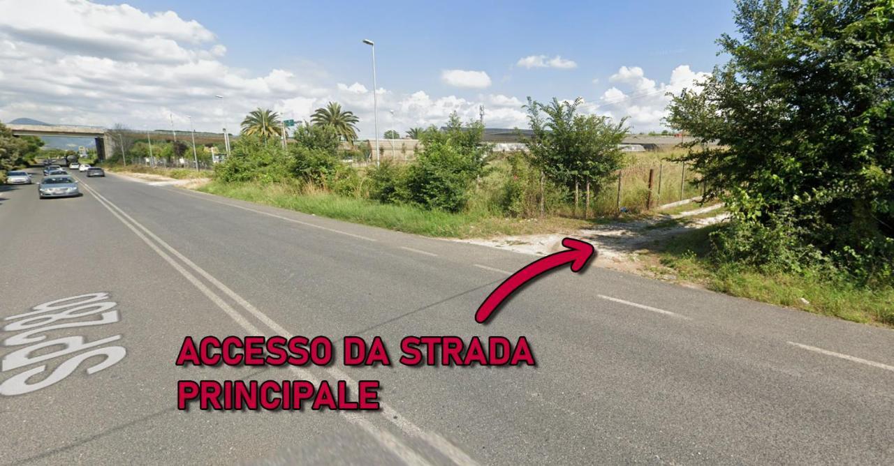 Casale Bianco Al Casello Dell' Autostrada Guidonia المظهر الخارجي الصورة